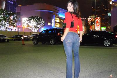 Denise Milani - ass