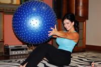 Denise Milani Photoset - Stretch
