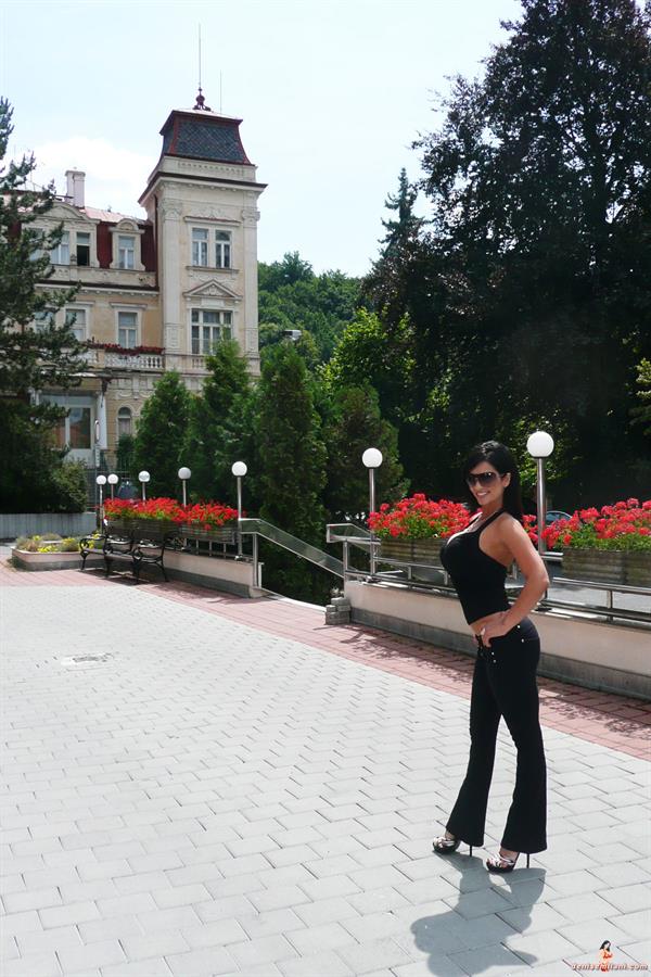 Denise Milani Snapshots - Czech_Fun