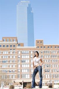 Denise Milani Snapshots - Dallas