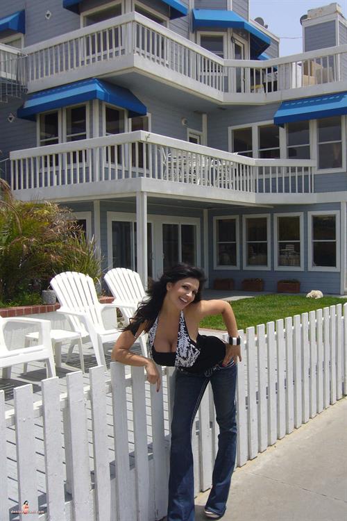 Denise Milani Snapshots - 90210