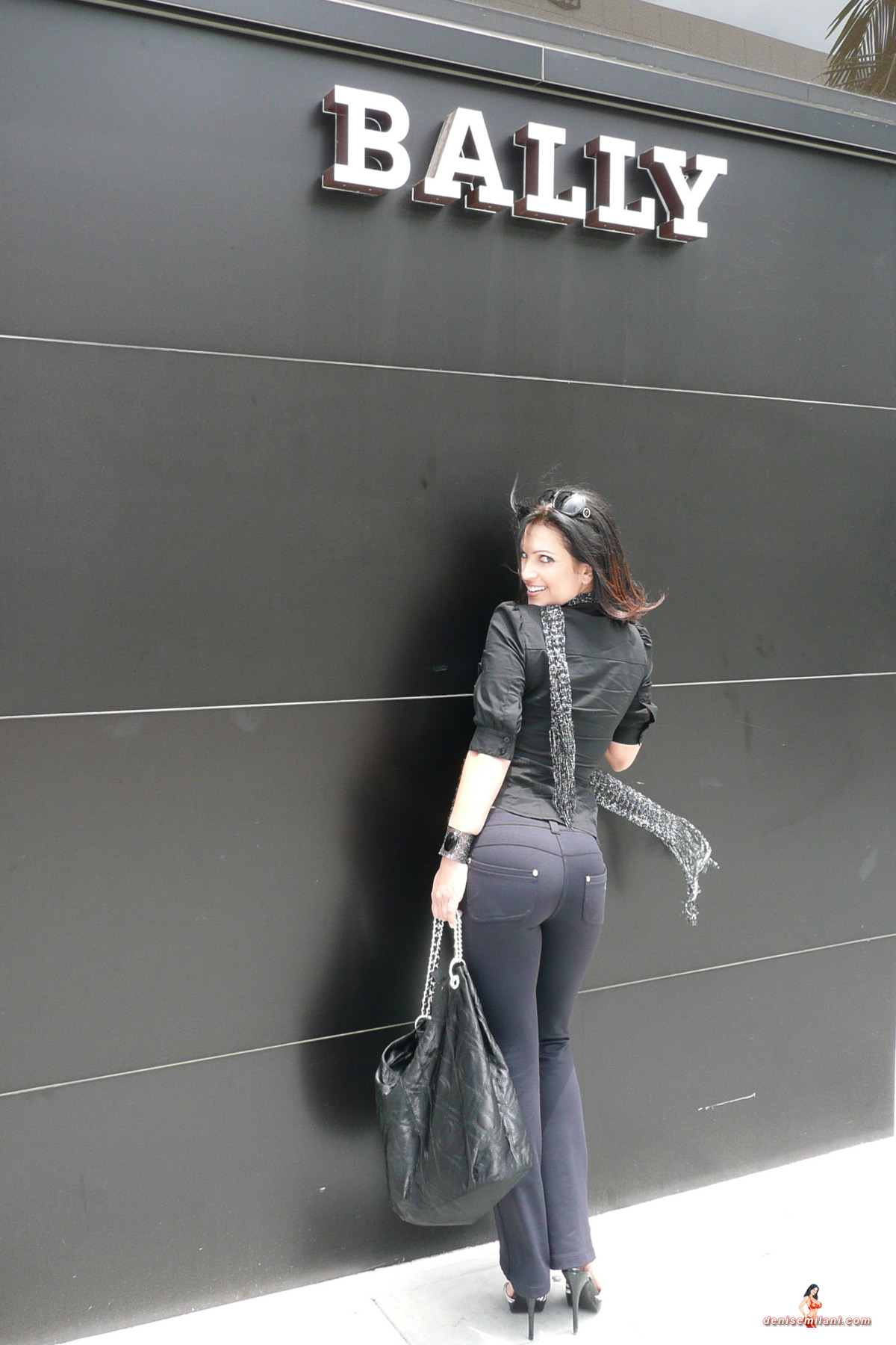 Denise Milani Snapshots - Beverly_Hills