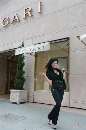 Denise Milani Snapshots - Beverly_Hills