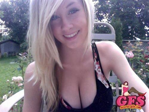 Anonymous taking a selfie