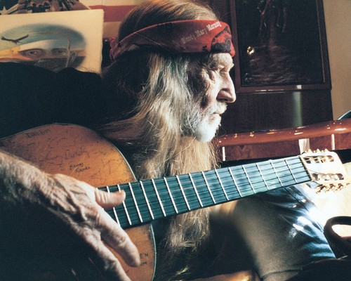Willie Nelson