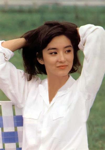 Brigitte Lin