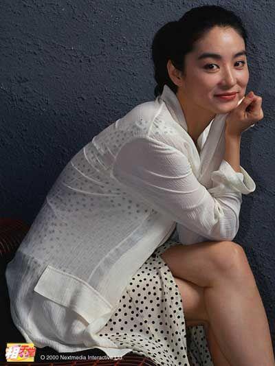 Brigitte Lin