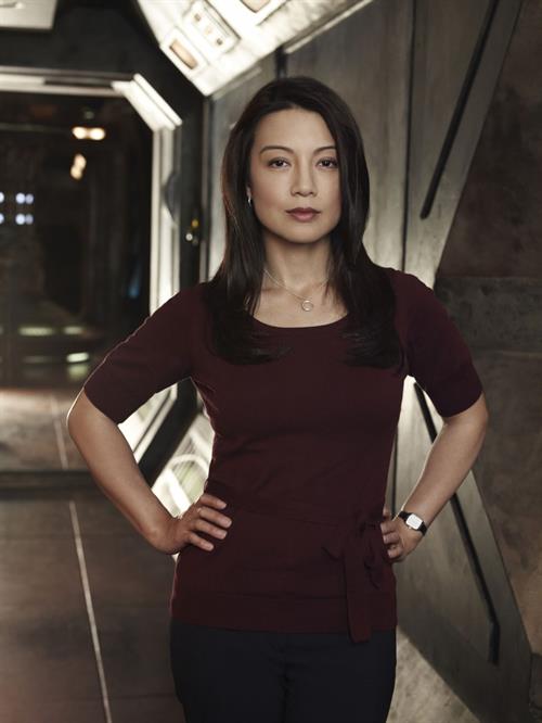 Ming-Na Wen