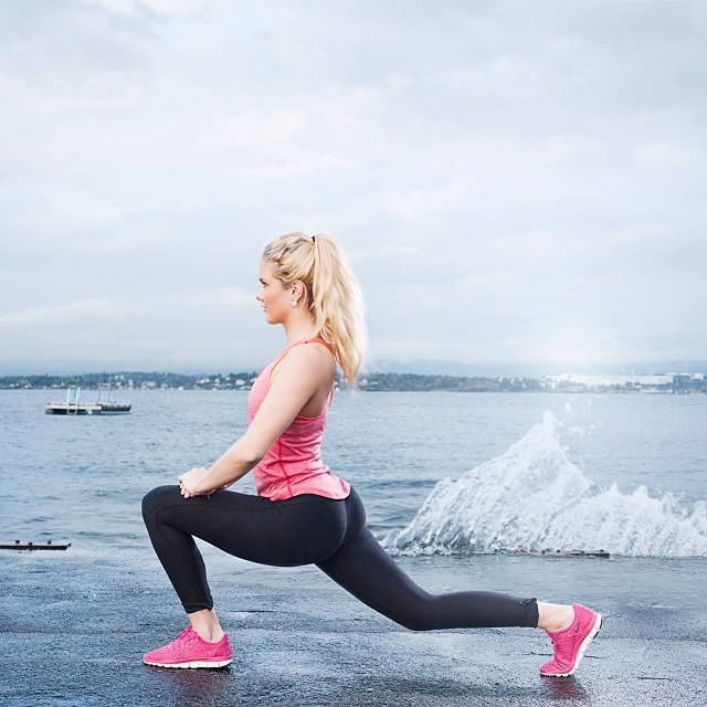 Silje Norendal - ass