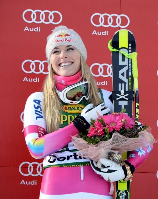 Lindsey Vonn