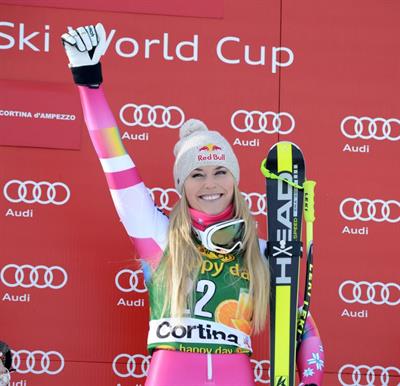 Lindsey Vonn