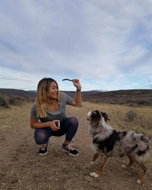 Chloe Kim