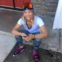Chloe Kim