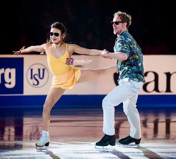 Madison Chock