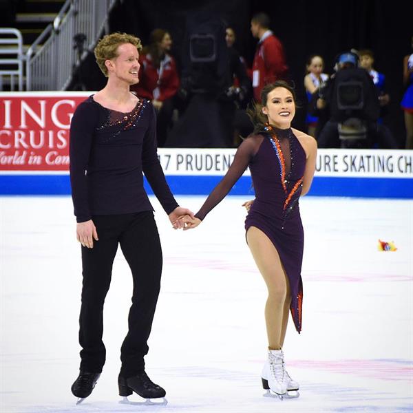 Madison Chock