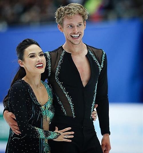 Madison Chock