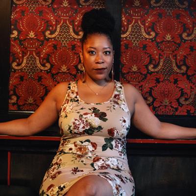 Tracy Boomeisha-Ann Clayton