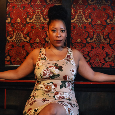 Tracy Boomeisha-Ann Clayton