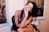 Mia Kang in a bikini