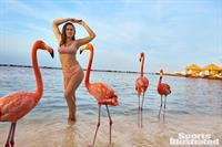 Myla DalBesio for Sports Illustrated Swimsuit Edition 2018