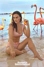 Myla DalBesio for Sports Illustrated Swimsuit Edition 2018