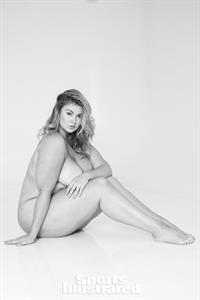 Hunter McGrady nude in Sports Illustrated 2018