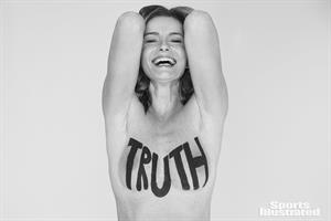 Paulina Porizkova in Sports Illustrated 2018