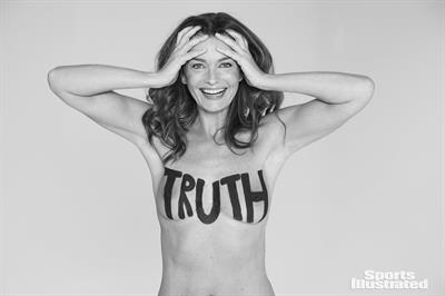 Paulina Porizkova in Sports Illustrated 2018