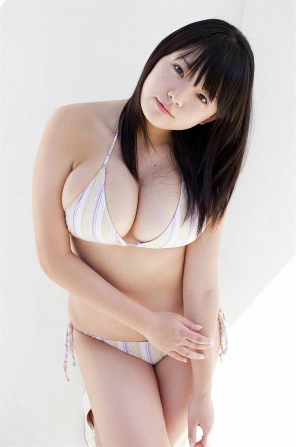 Ai Shinozaki in a bikini