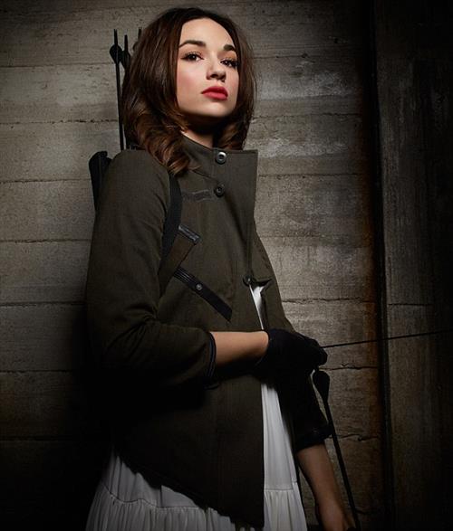 Crystal Reed
