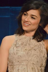 Crystal Reed