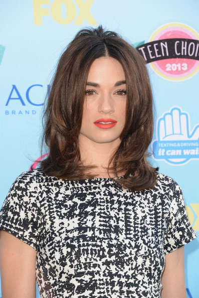 Crystal Reed