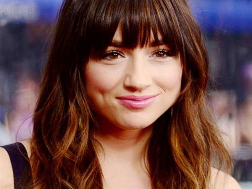 Crystal Reed