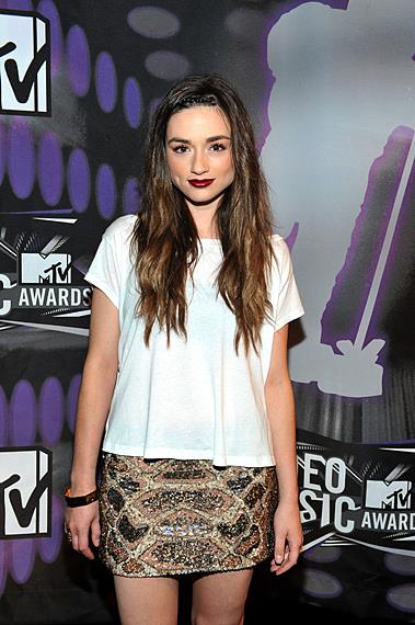 Crystal Reed