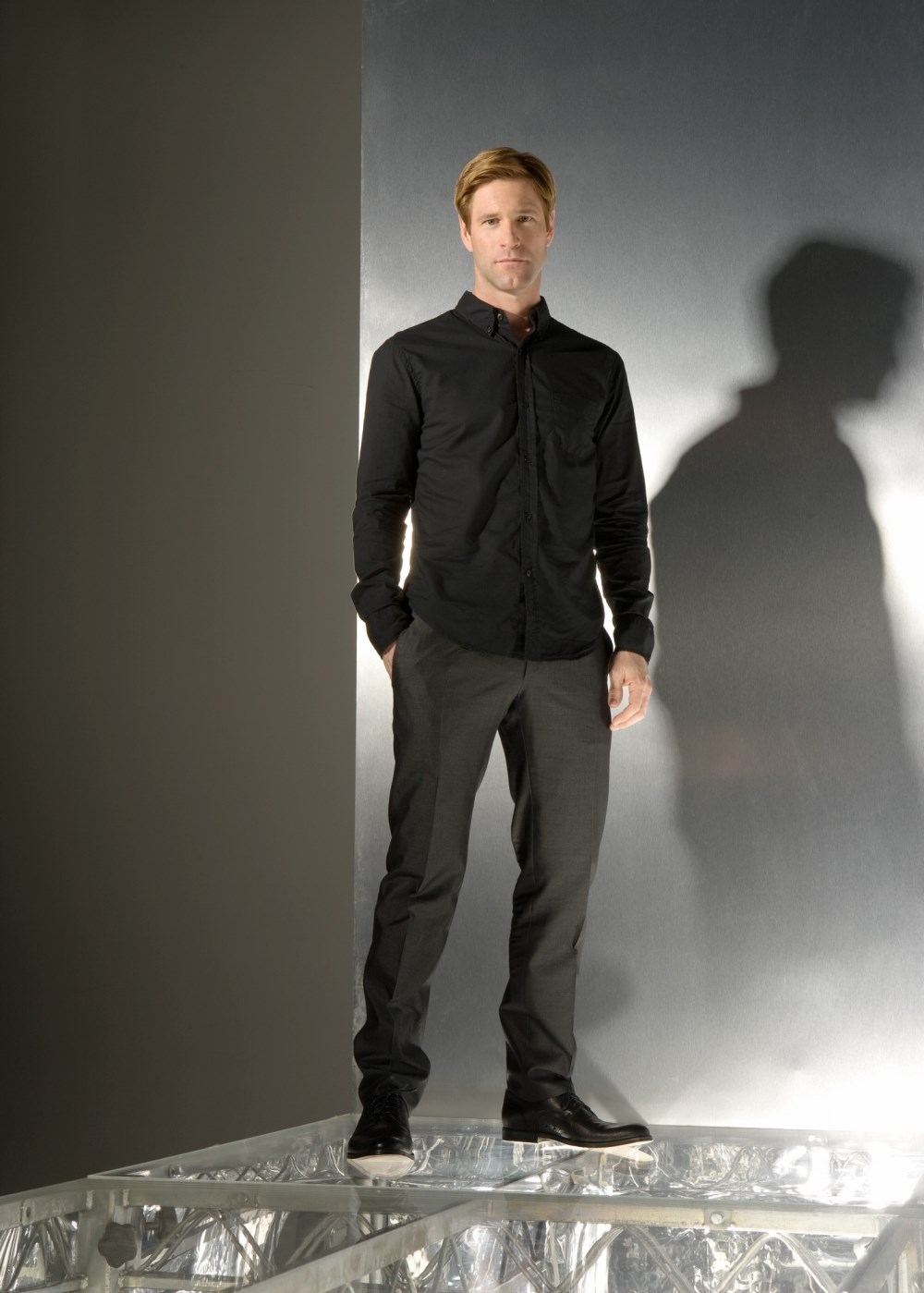 Aaron Eckhart