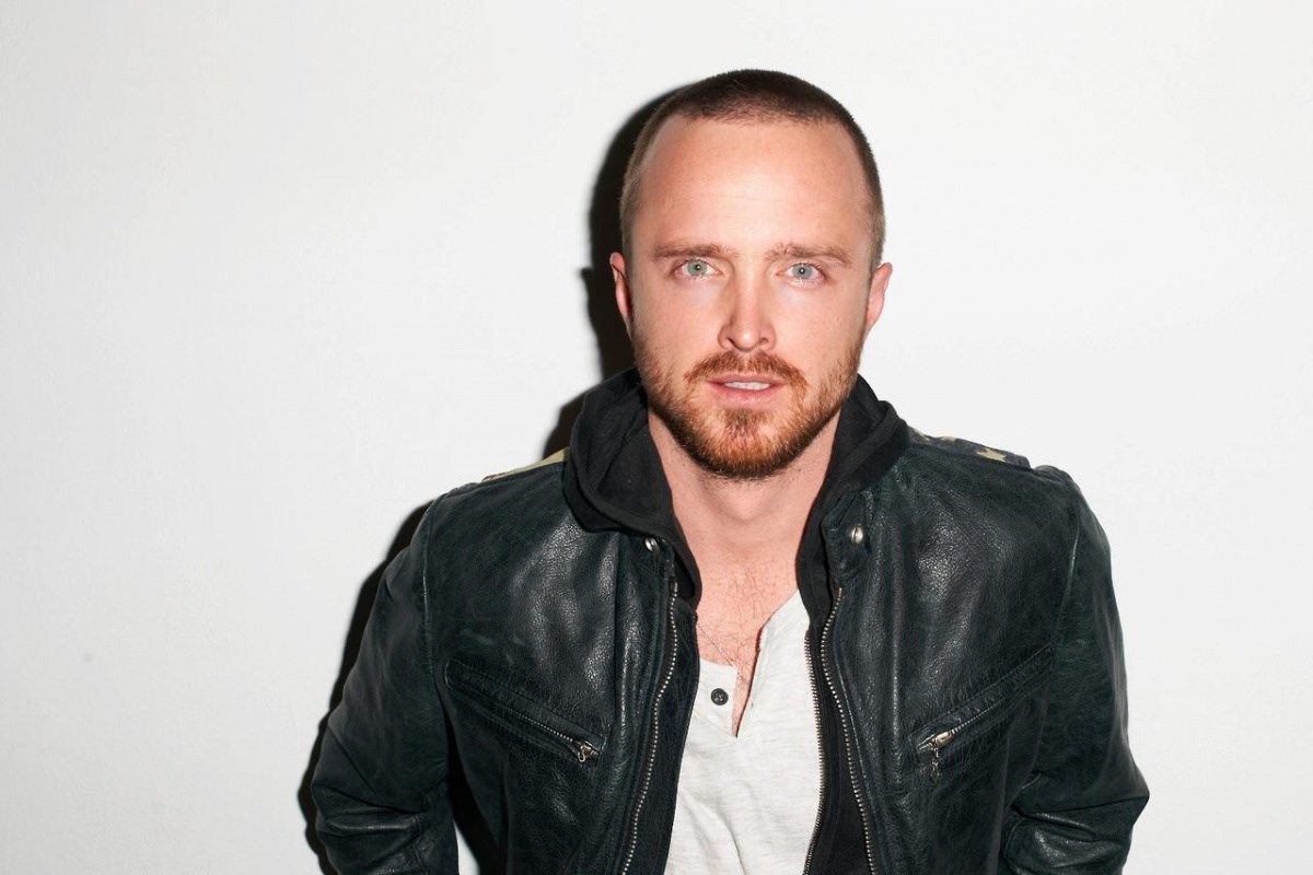 Aaron Paul