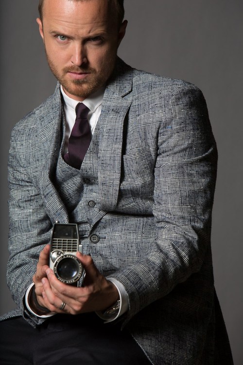 Aaron Paul