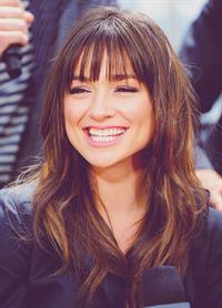 Crystal Reed