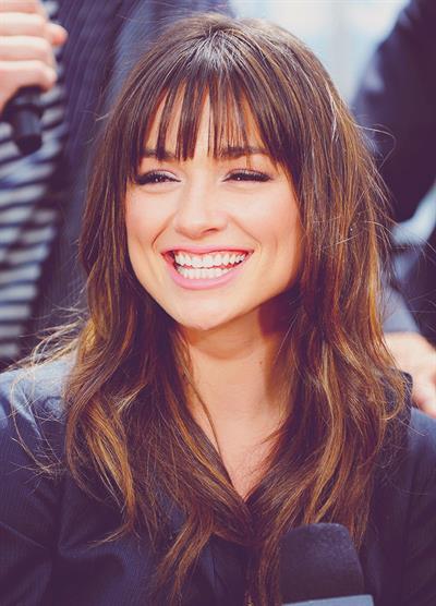 Crystal Reed