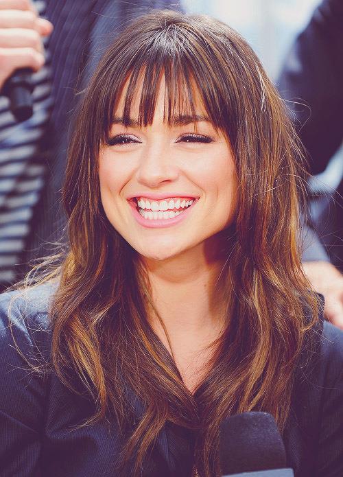 Crystal Reed