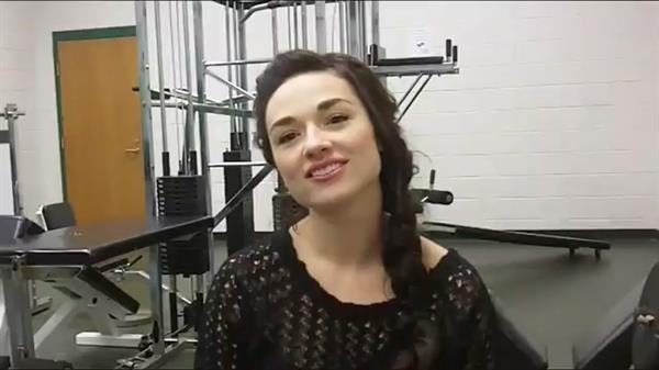 Crystal Reed