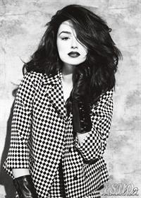 Crystal Reed