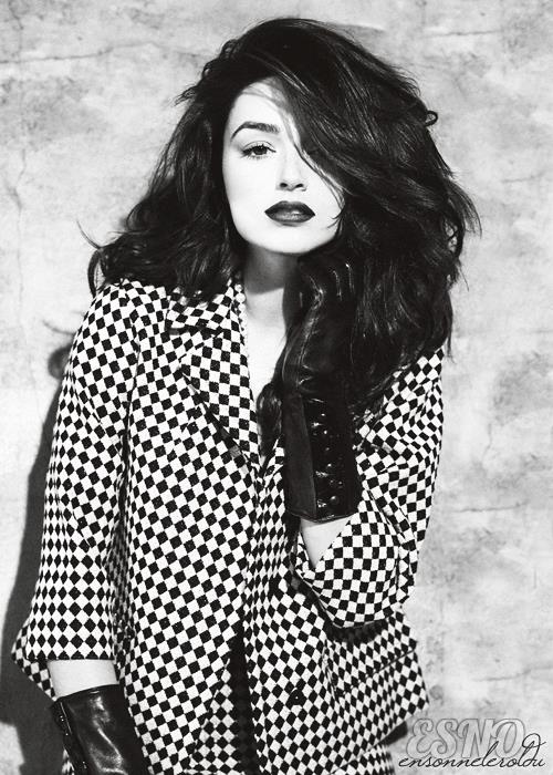 Crystal Reed