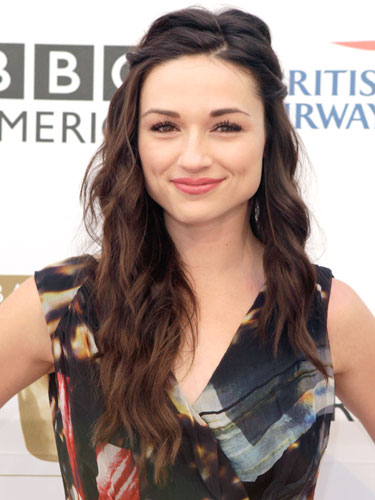 Crystal Reed