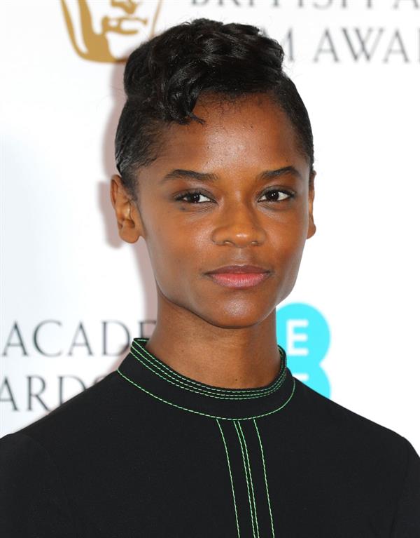 Letitia Wright