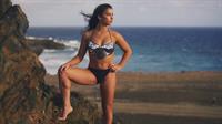 Aly Raisman - Intimates, SI Swimsuit 2018
