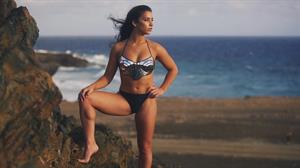 Aly Raisman - Intimates, SI Swimsuit 2018