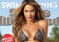 Hannah Jeter in a bikini
