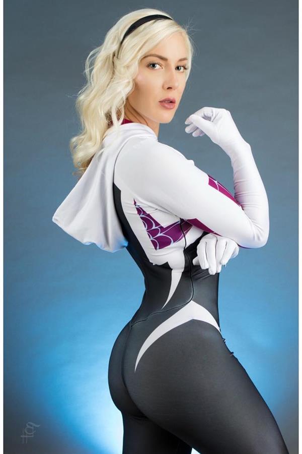 Kristen Hughey - ass