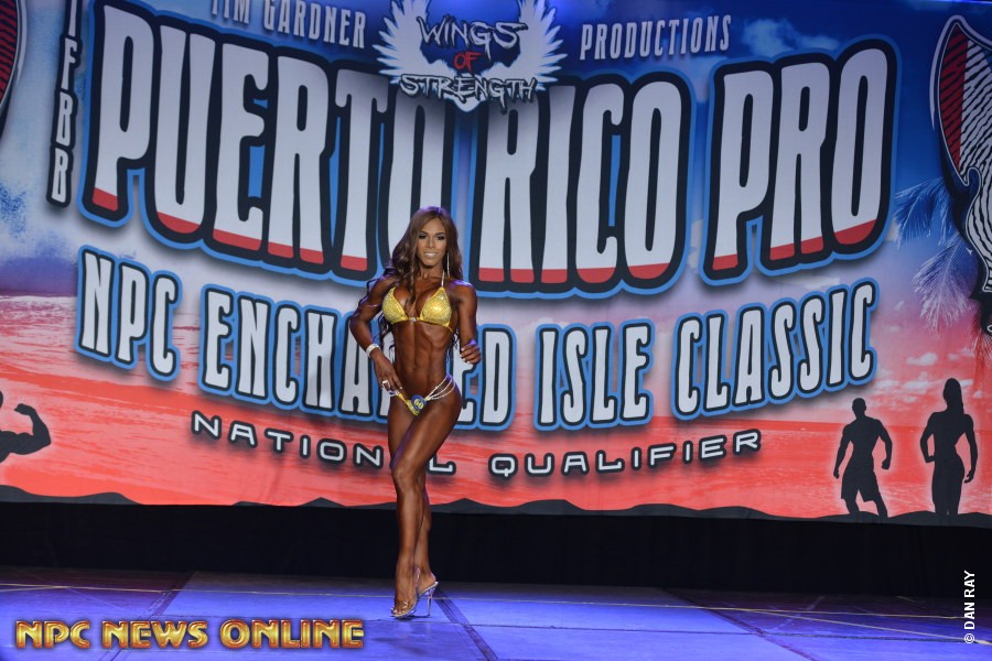 Yarishna Ayala Otero Bikini Pictures Yarishna Ayala Otero in a bikini